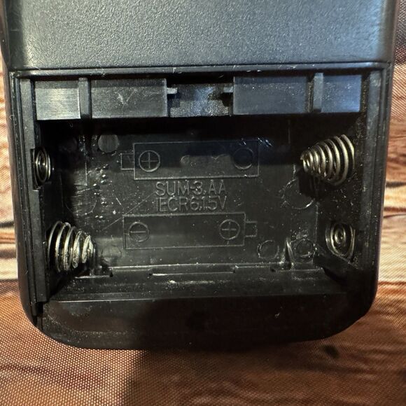 Funai Sylvania Symphonic NA200 Remote Control OEM DVD VCR Replacement Tested - Picture 7 of 8